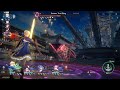 HSR 3.4 - MoC 12 - E0S0 Saber vs Swarm (E2 Sparkle, E0 Silver Wolf, E1 Fu Xuan) - 3 cycles