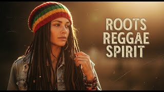 Best Reggae 2025 🌴 Roots Dub Vibes Nonstop Irie Anthems Conscious Healing Playlist Love Peace 🎵