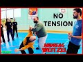 Systema no tension andras weitzel russian martial art