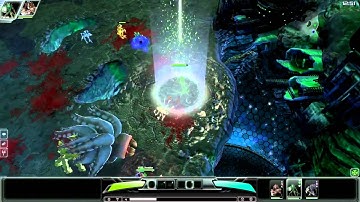 Lets Play Darkspore: Episode 3 Part 2/2