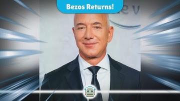 Jeff Bezos Launches AI Startup Project Prometheus with $6.2 Billion Funding