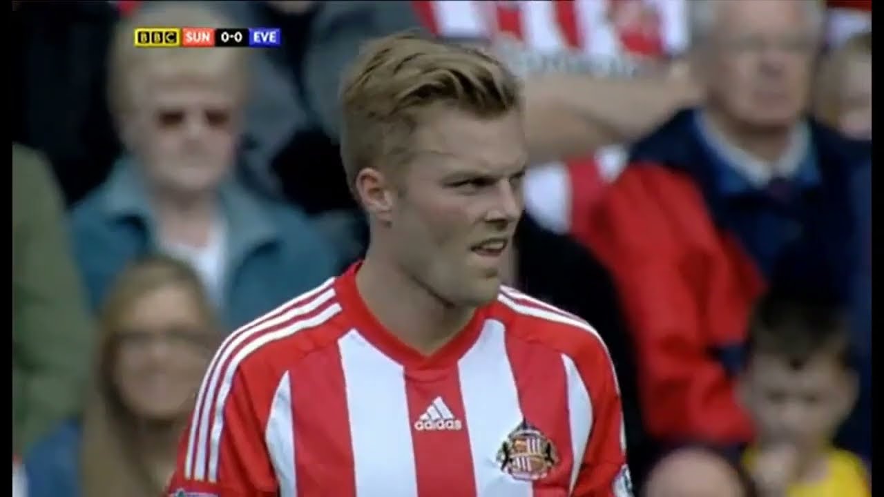 Sunderland 1-0 Everton | 20.4.2013 | MotD Highlights