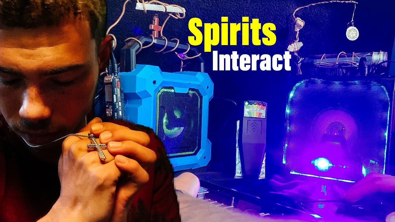 This is What The Dead Talk About In The Afterlife - Two Verge Box's