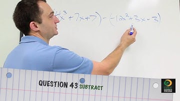 Final Review Math 092 - QUESTION 43