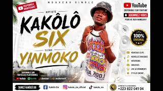 Kakôlo Six Titre Yinmoko Karata