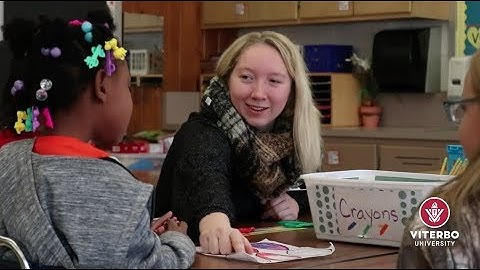 Education at Viterbo University