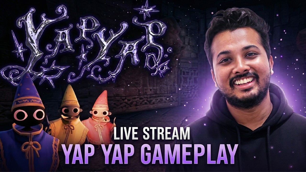 YAP YAP Live 🔴 New Green Soul Monster T Chair | CS Done