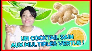 cocktail video