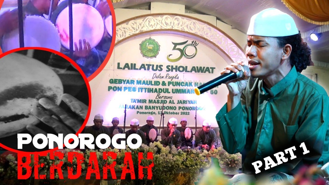 Sukarol Munsyid | Ponpes ITTIHADUL UMMAH Ponorogo | AUDIO HD