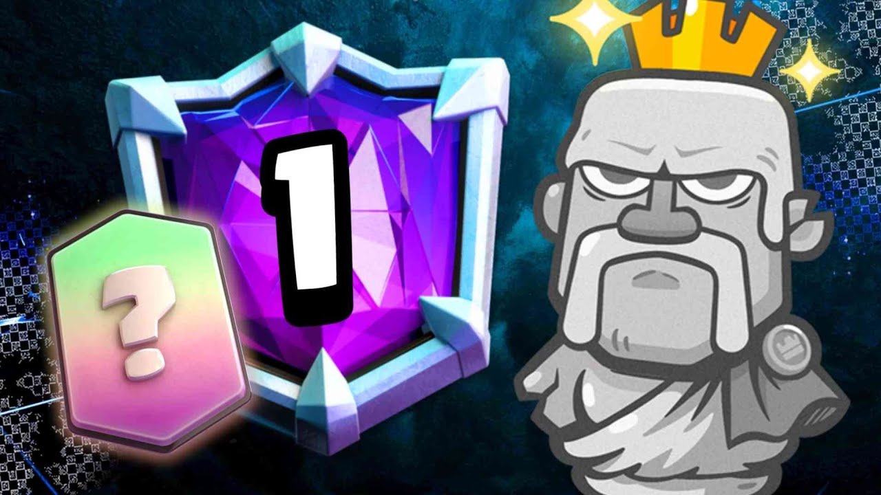 MASSIVE SEASON END PUSH!! - Clash Royale