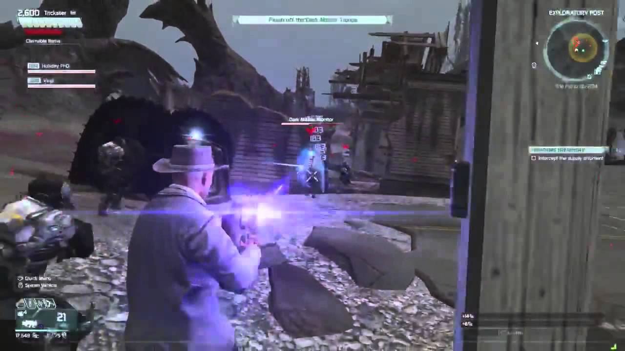 Defiance — первый взгляд на дополнение The Gunslinger Trials