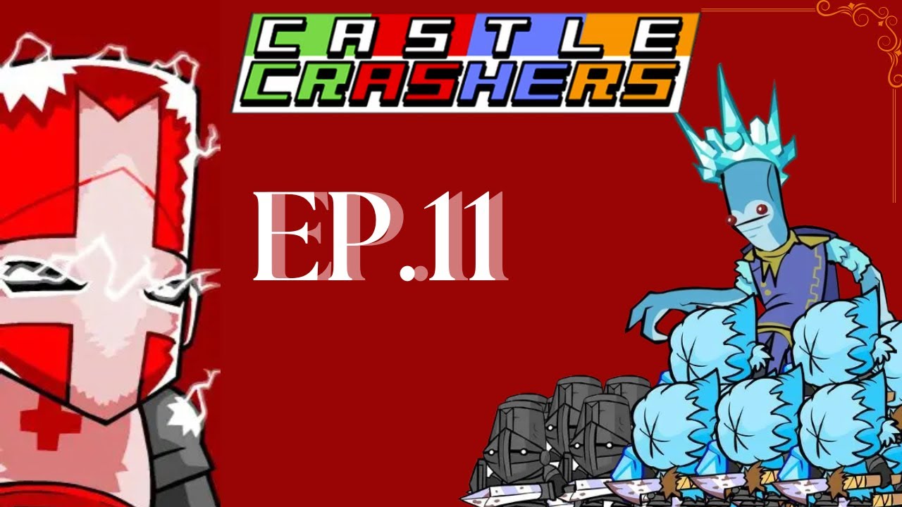 Il mondo della neve!/Castle Crashers ITA