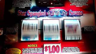 Star Spangled Sevens! Max Bet $3 Denom screenshot 5