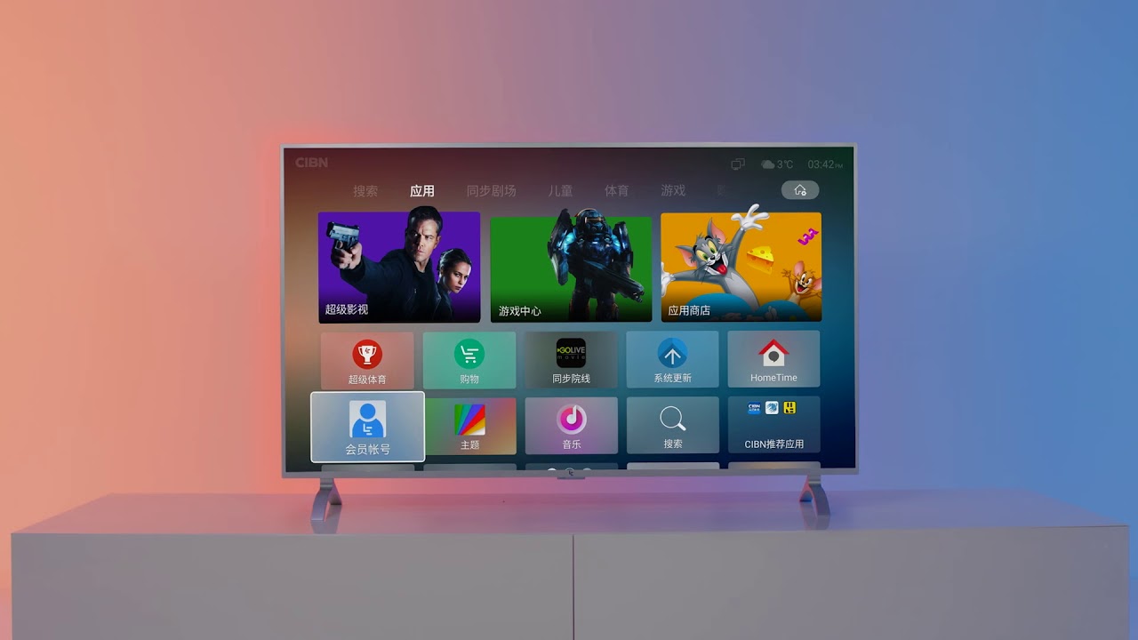 Телевизор Leeco SuperTV X4-50 М c рус. языком