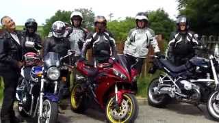 Plymouth Bikers | Great Motorcycle Ride-Outs