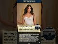 Priyanka Chopra is the New Face of Bentley! 🤯 #Shorts#PriyankaChopra #Bentley #BollywoodNews #car