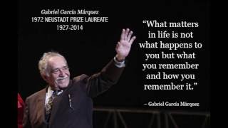 Gabriel Garcia Marquez (Nobel Prize Speech): 'The Solitude of Latin America'