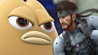 Metal Bean Solid