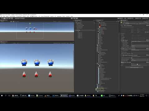 Unity-新手教學 抓物件(GetChild)