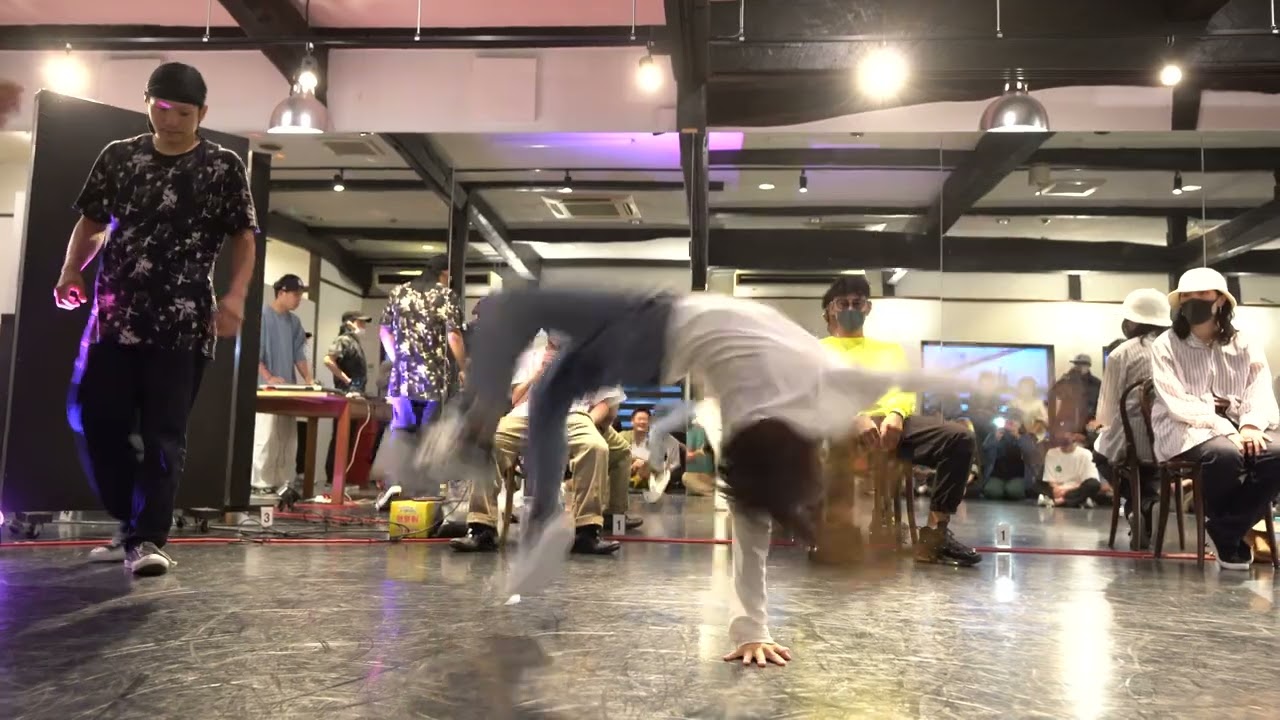 1990 vs STREET SWEEPERZ BEST16 Y.Y.CUP 18 June 2022