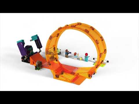 LEGO® CITY 60338 Simpans-stuntlooping - Elgiganten