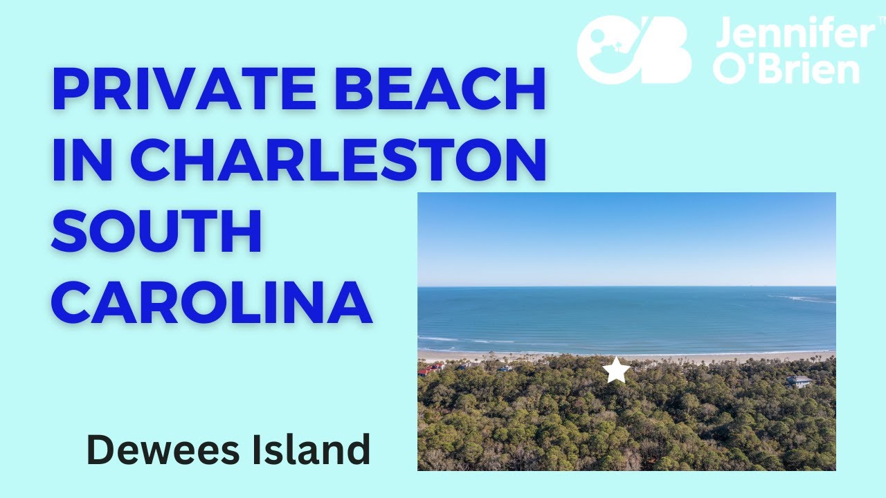 best-beaches-in-charleston-south-carolina-dewees-island-youtube