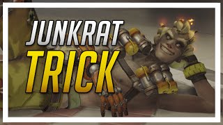 Overwatch - Junkrat Dorado Glitch
