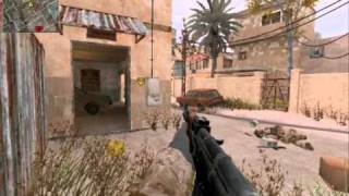 thePSKZAA MINI MOVIE COD4