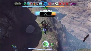 Onrush | Ranked Massacre at Jedhora | Switch