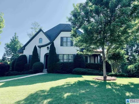 809 ABERLADY PL, Hoover, AL home video tour