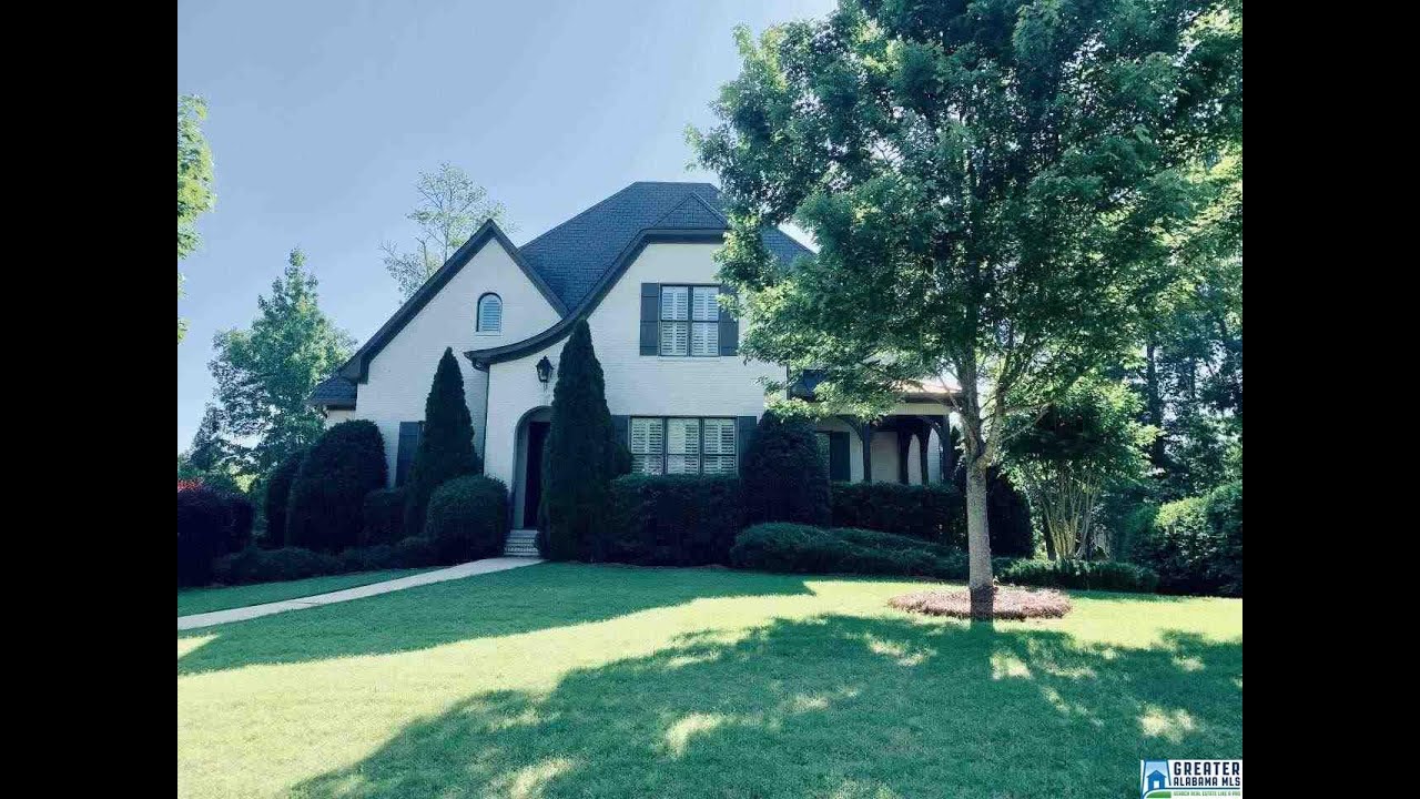 Homes for sale 809 ABERLADY PL, HOOVER, AL 35242 YouTube