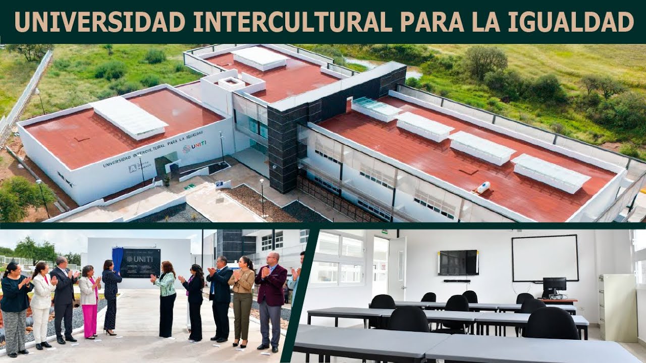 Inauguración De La Universidad Intercultural Para La Igualdad En San ...