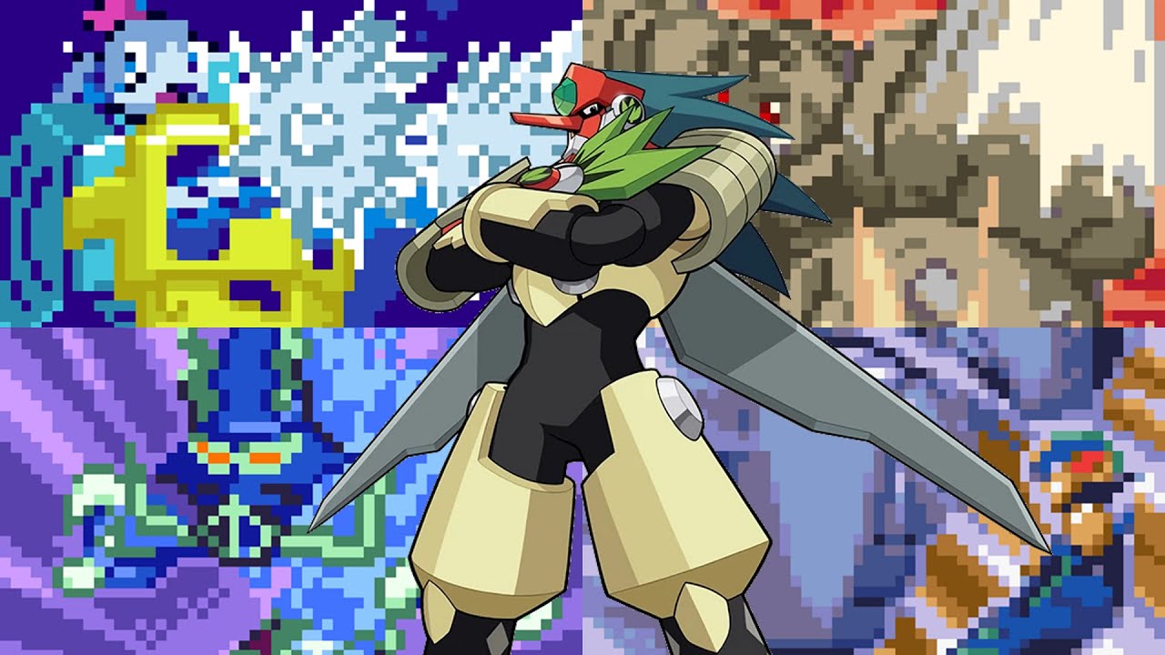 TenguMan.EXE Transmission! -  - Mega Man Battle Network 6 pvp match