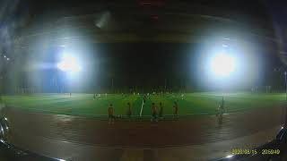 vs ANG 200815 3쿼터-1 2:0승