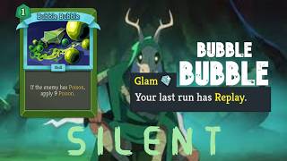 Slay the Spire 2 A10 Silent: Glam Bubble Bubble screenshot 4