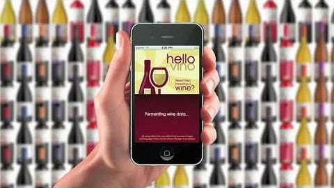 Hello Vino - Free App for the Wine Aisle