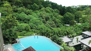 Swimming Pool Yoga | Avista Hideaway Phuket Patong – Mgallery