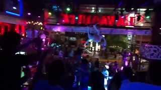 Spring Break Nightclubs - La Vaquita Nightclub Cancun (2016)