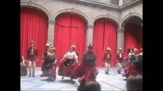 Ballet Folklorico Sol y Luna / La Bamba