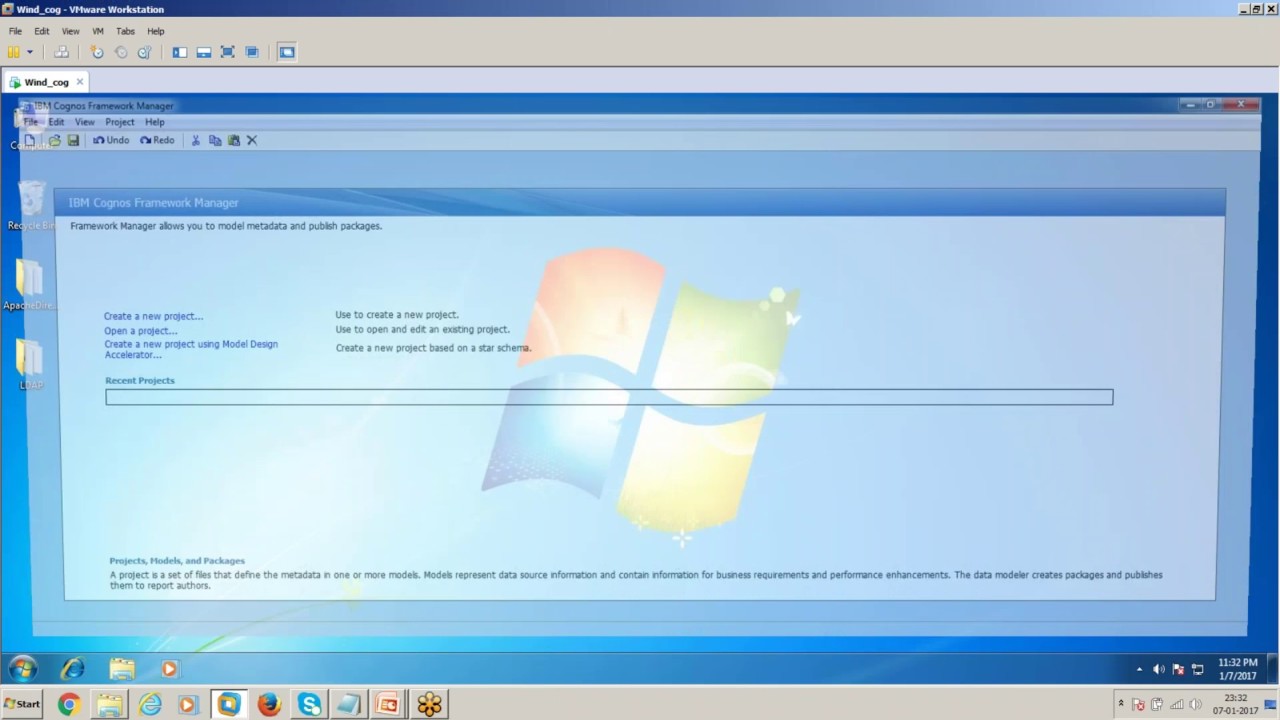 Cognos Framework Manager Determinants | Cognos Online Training | IBM Cognos Analytics
