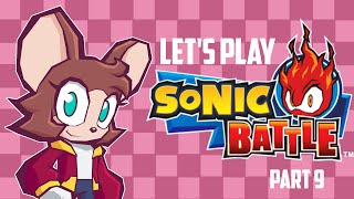 Sonic Battle [Part 9]