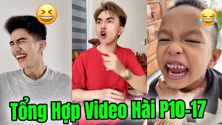 Tổng Hợp Video Hài Full P10-17 - Nguyễn Chí Thanh.