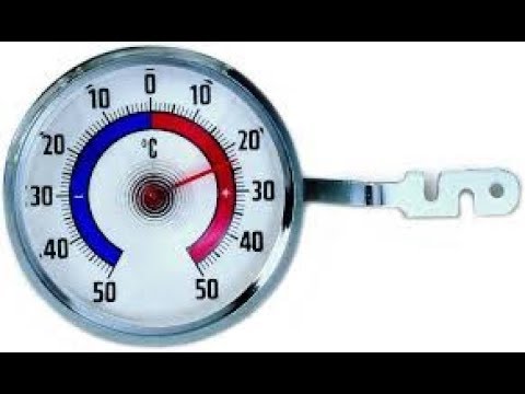 Video: Kako Ugotoviti Temperaturo Trdega Diska