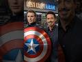 We Restored Captain America’s Broken Shield #ironman #captainamerica #captainamericashield #mcu