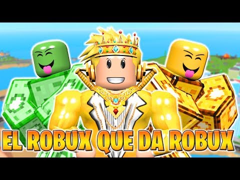 El Robux Que Da Robux Puedes Encontrarlo Rodny Youtube - el robux que da robux puedes encontrarlo rodny youtube