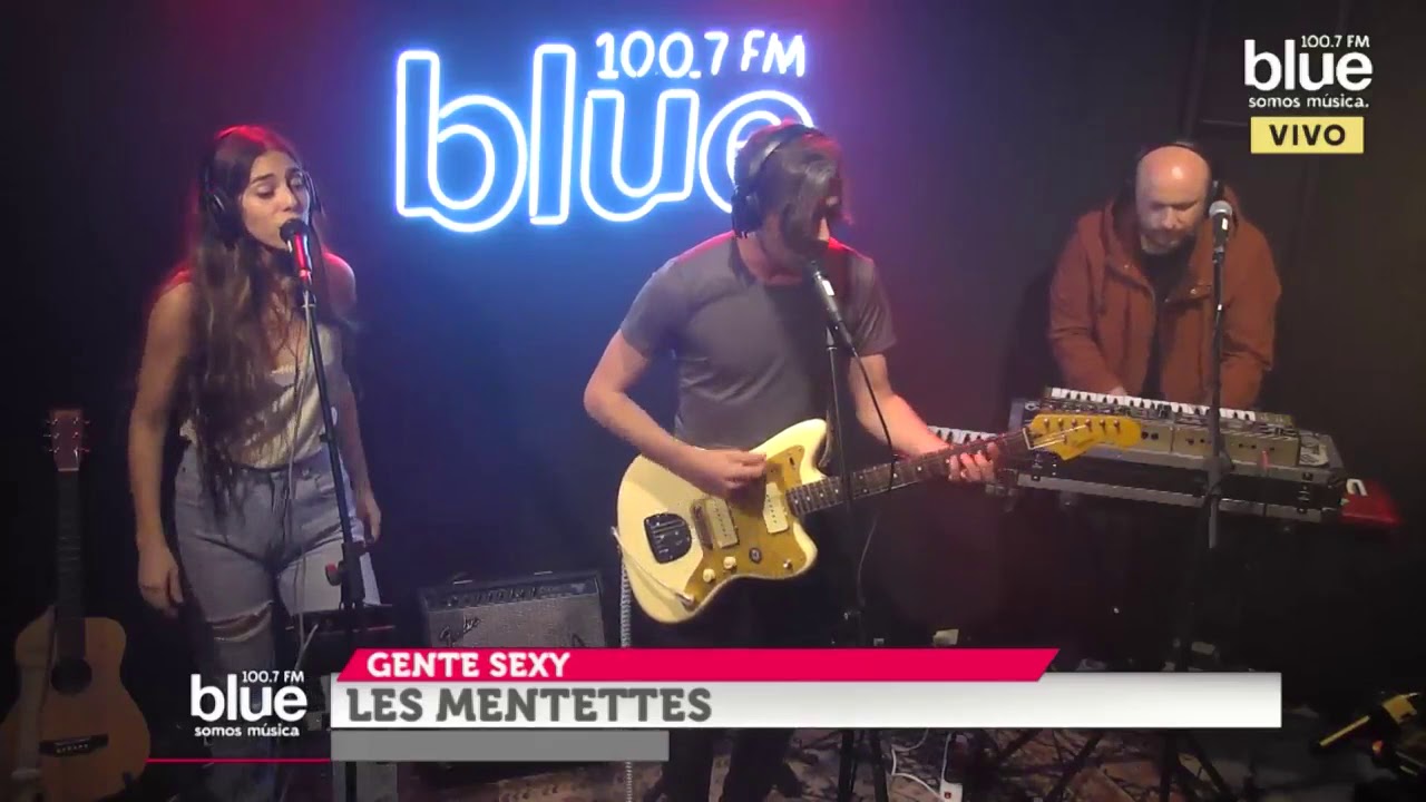 Gente Sexy - Les Mentettes "Fairy tale" en vivo