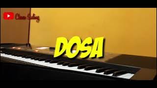 DOSA (WAFIQ AZIZAH) full lirik