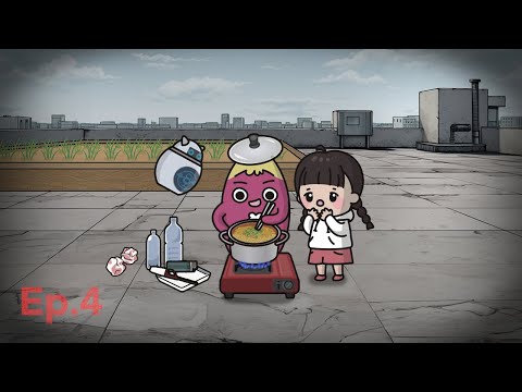 🍠Nothing to fear in a world that has been destroyed! Episode 4