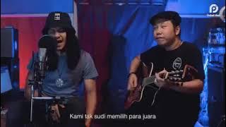 SURAT BUAT WAKIL RAKYAT - IWAN FALS ( Acoustic Cover )