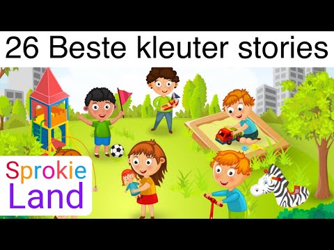 Video: Leersame gelykenisse vir kinders